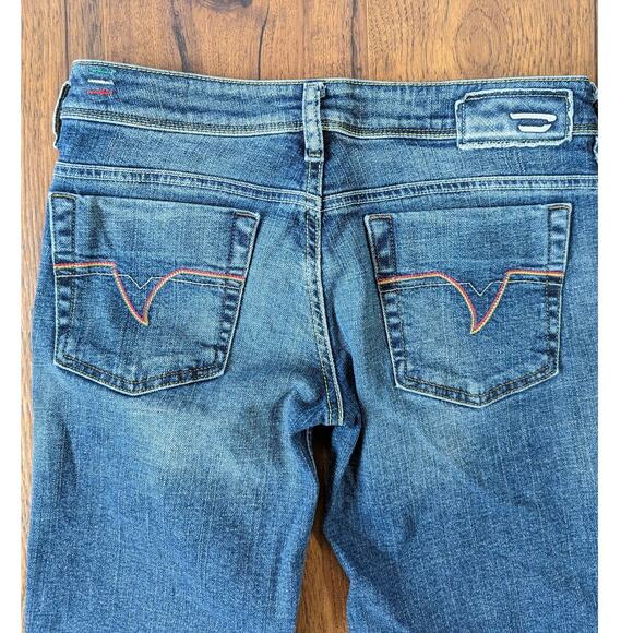 Diesel Bebel BC Jeans 26 - Picture 6 of 6